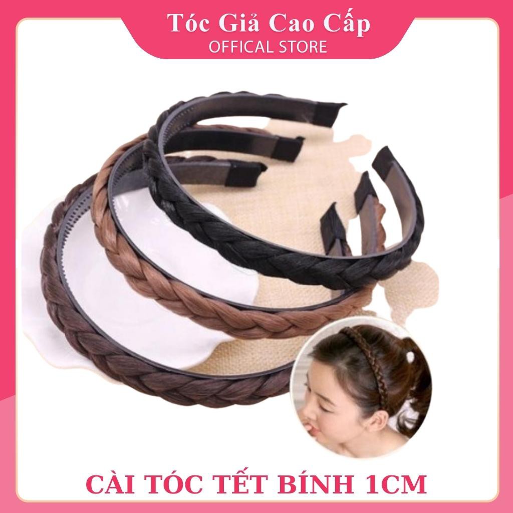 Băng đô tết tóc 1cm, cài bính tết hàng chuẩn đẹp