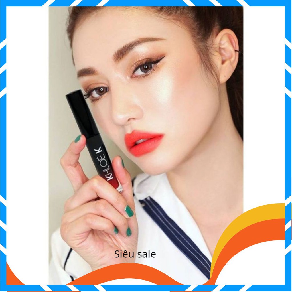 [SIÊU SALE] Son Dưỡng dạng kem Cao Cấp Khloe K Màu Đỏ Camtien__17shop | BigBuy360 - bigbuy360.vn