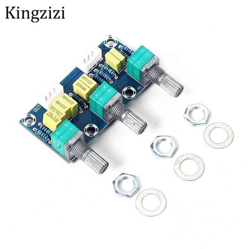 Bảng mạch khuếch đại âm thanh Xh-M802 chuyên dụng chất lượng cao