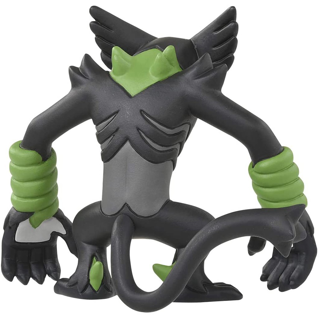 Mô Hình Pokemon Zarude của Takara TOMY Nhật Bản Standard Size - Pokemon Figure Moncolle