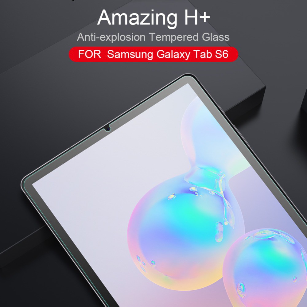 Kính cường lực bảo vệ màn hình cho Samsung Galaxy Tab S7 / S7 Plus / S6 / S6 Lite SM-T860 SM-T865