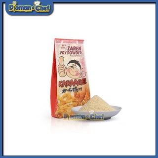 10 gói bột chiên gà giòn karaage malaysia - 500gram/gói