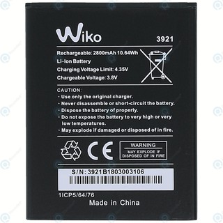 Pin Wiko Lenny 5 - Cao cấp