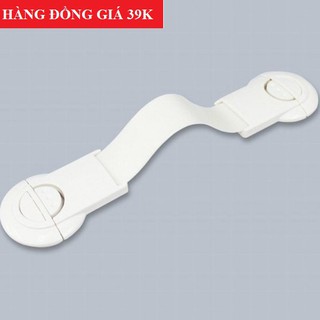 Khóa ngăn kéo, tủ lạnh trẻ em