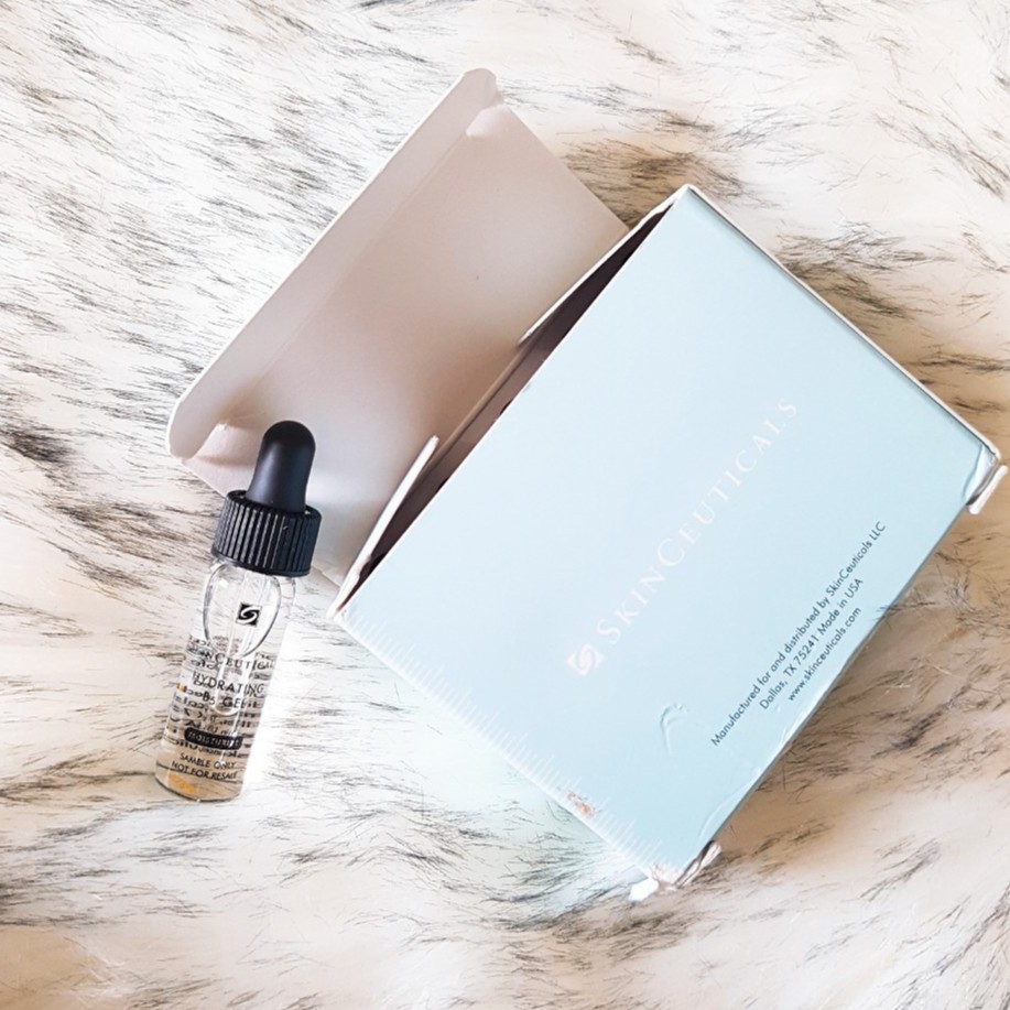 4ml - Serum cấp ẩm  SkinCeuticals Hydrating B5 Gel