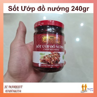 [LeeKumKee] Sốt ướp đồ nướng 240g