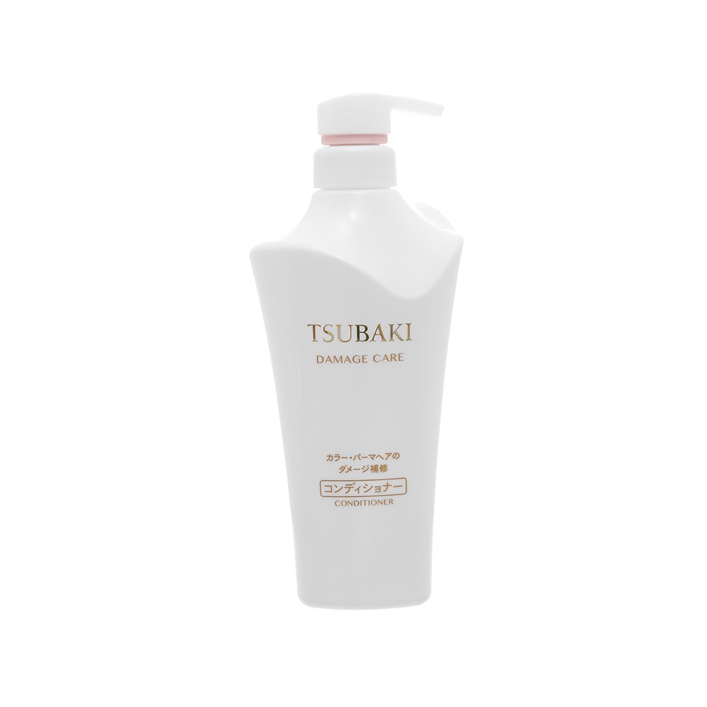 Dầu xả phục hồi hư tổn Tsubaki 500ml