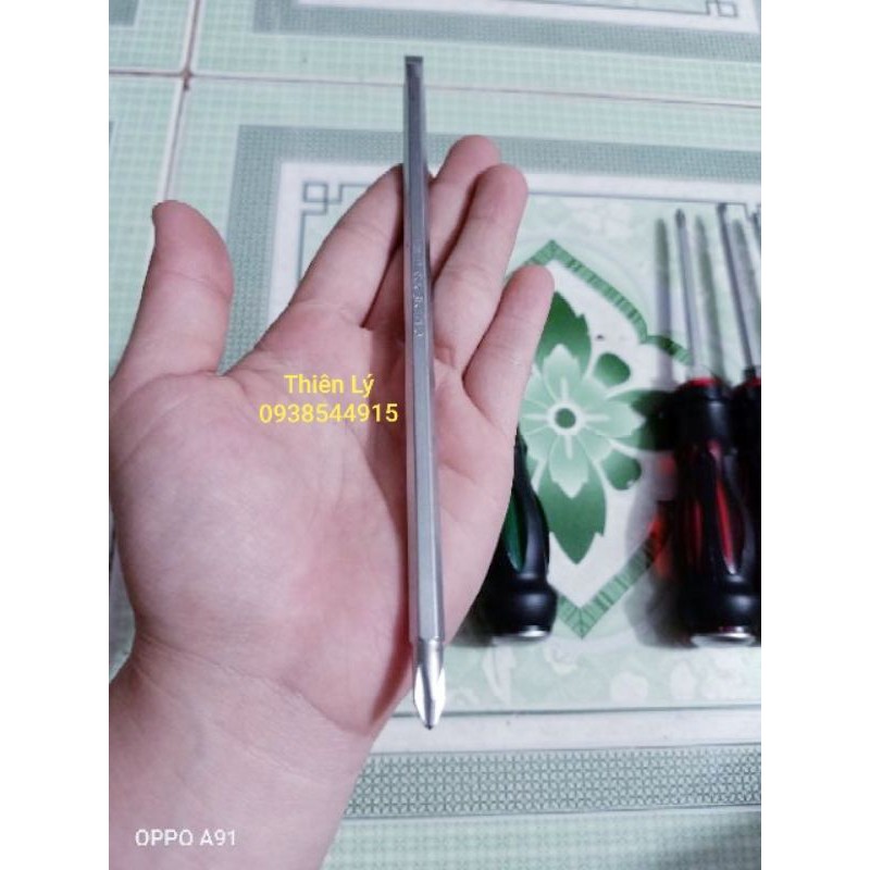 Vít Đóng 2 Đầu 6 Li Màu Ngẫu Nhiên