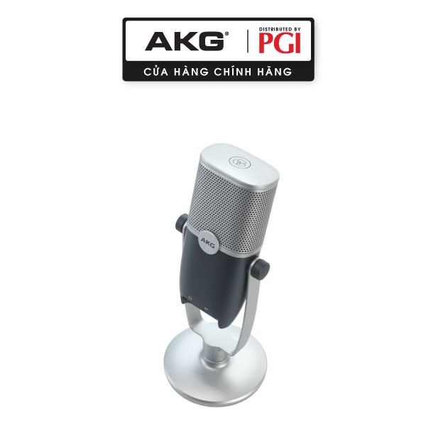 Micro thu âm USB AKG ARA