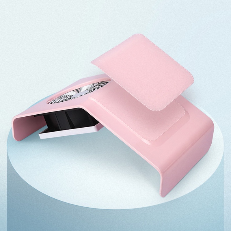 Máy Hút Bụi Móng Tay Mini 40W Kèm Túi Đựng