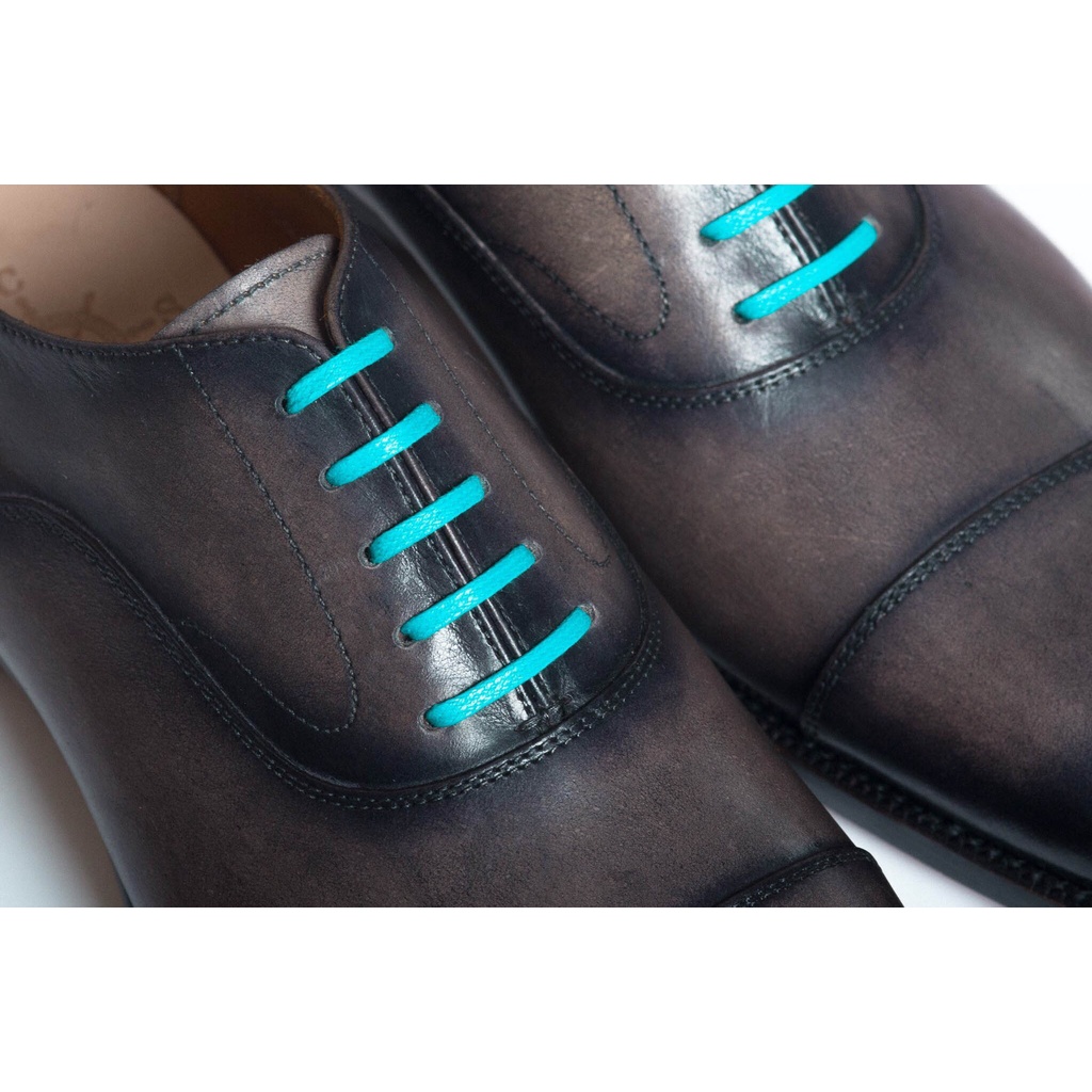 Dây Giày Tây Vuốt Sáp Chống Thấm Nước Cao Cấp Thương Hiệu CNES