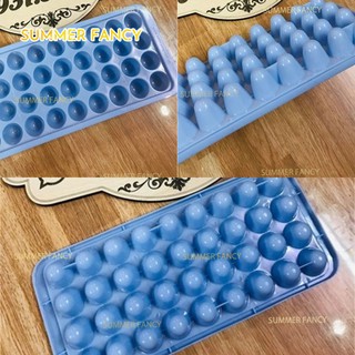 Khay/Khuôn thạch, rau câu, trà sữa hình chóp tròn - dụng cụ pha chế quầy bar, gia dụng [ có sỉ ]
