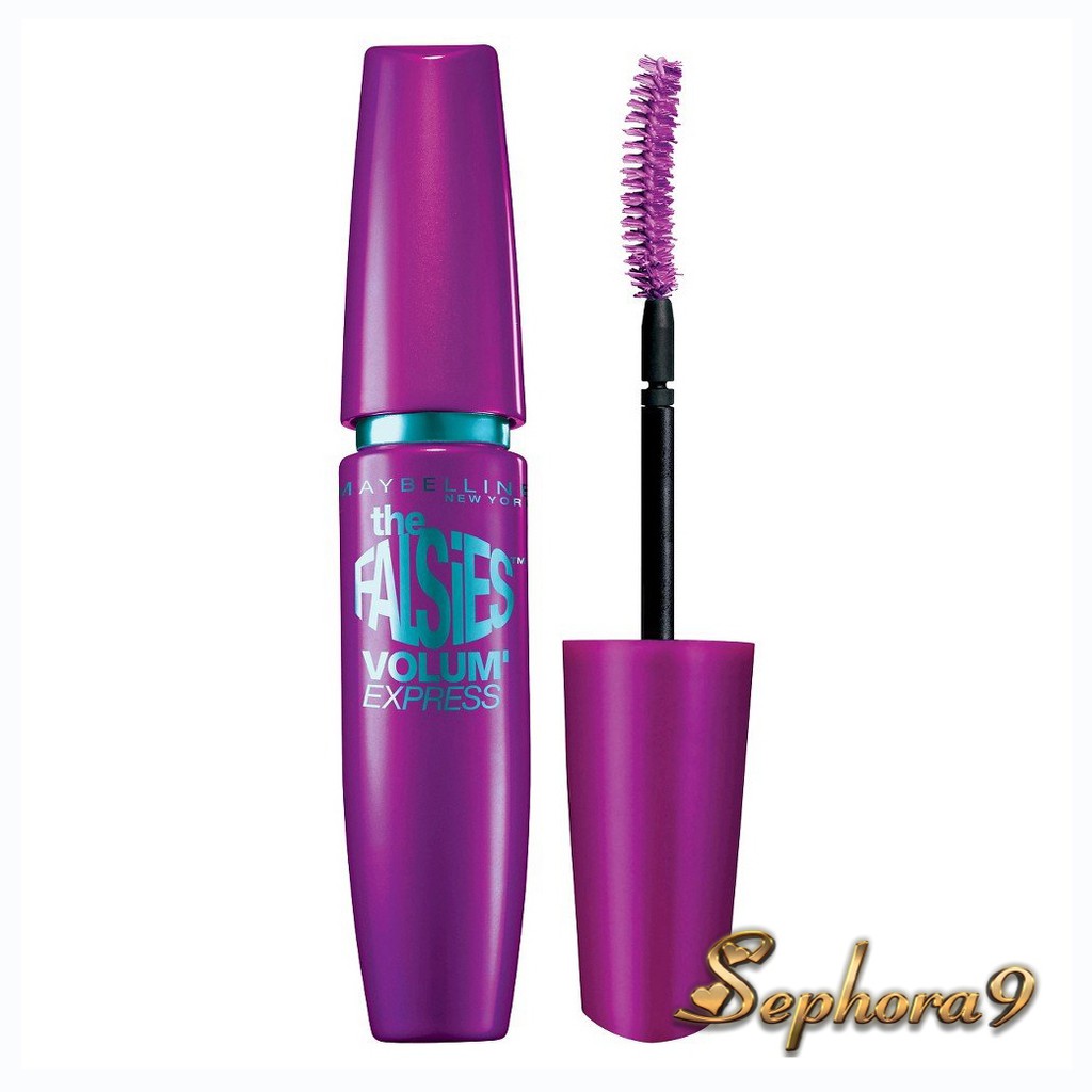 Chuốt Mi Mascara Maybelline The Colossal \ Falsie \ Lash Sensational \ Push Up Drama [Best Seller 2019] | BigBuy360 - bigbuy360.vn