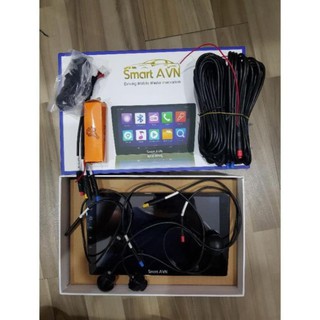 Camera 360 cao cấp chuẩn ahd dành cho tất cả các loại xe ô tô có màn hình android smartavn hổ trợ lắp đăt