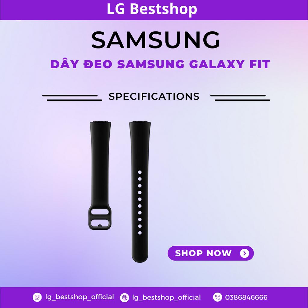 Dây đeo samsung galaxy Fit