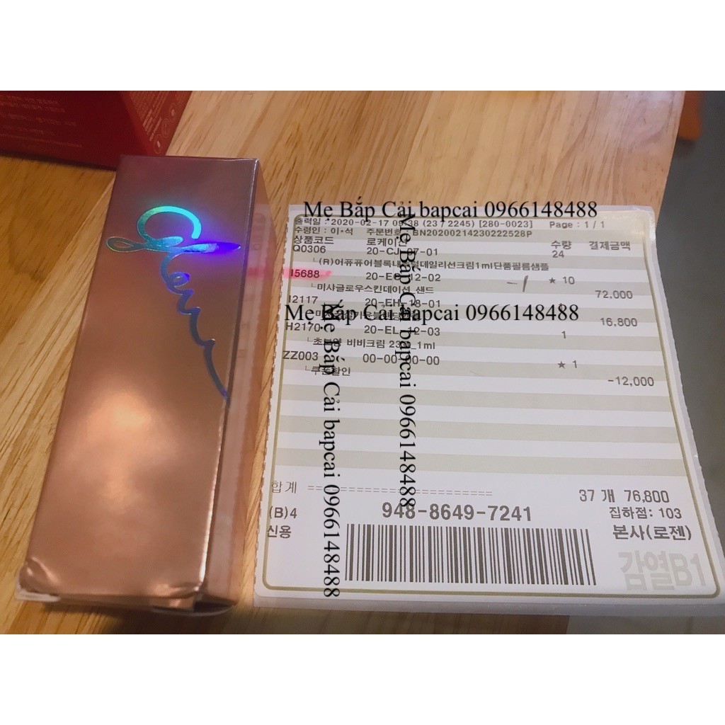 MBC Xịt khoáng 5 trong 1 Missha Glow Skin Balm To Go Mist | BigBuy360 - bigbuy360.vn