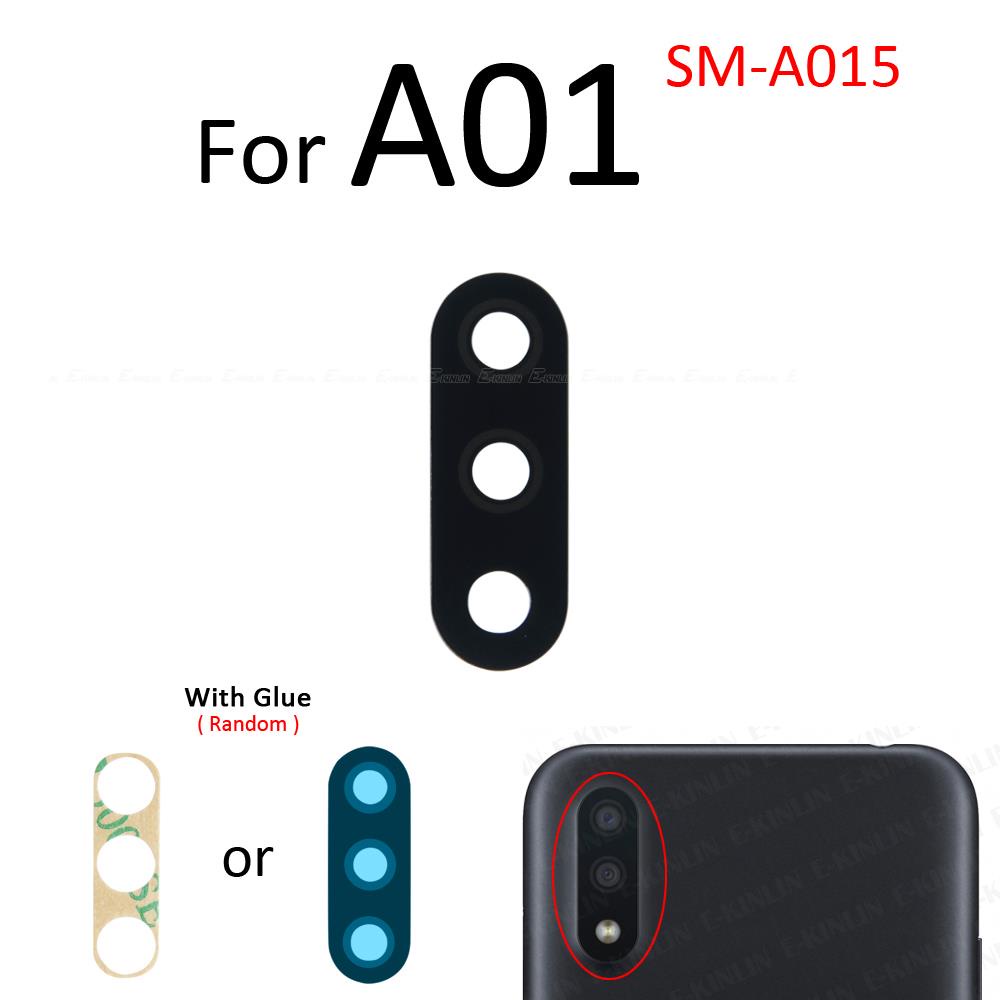 Lưng Ống Kính camera Sau 3m Cho samsung galaxy a01 core a11 a31 a51 a71 5g 4g