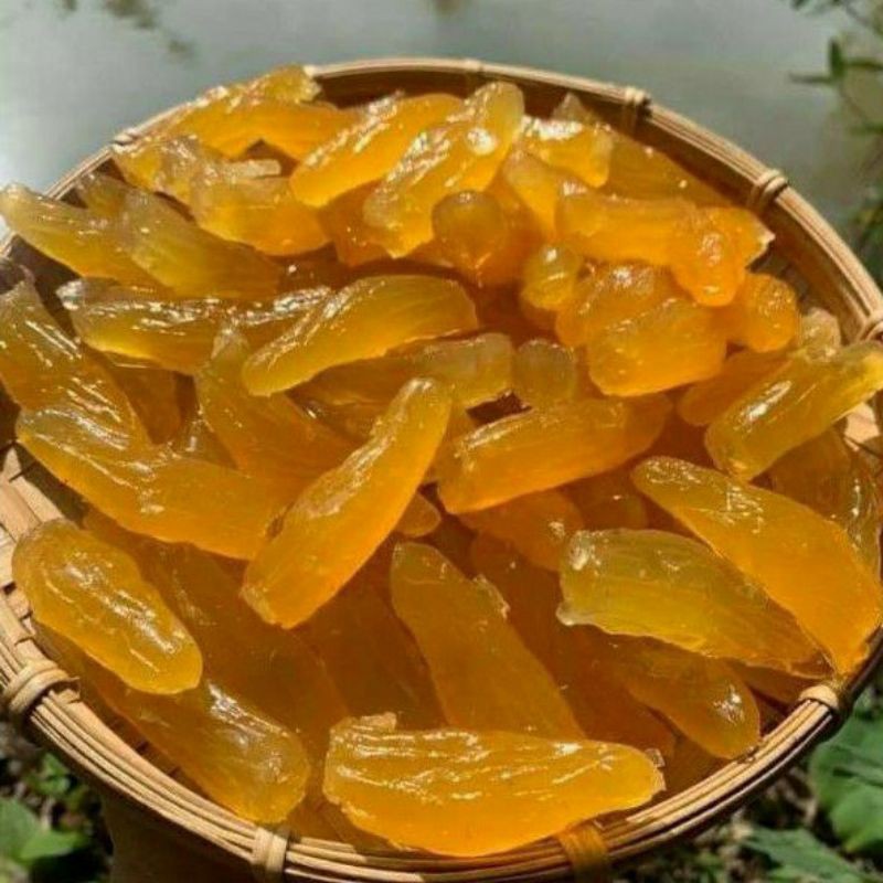 KHOAI LANG SÂM DẺO MỀM NGỌT ĐÀ LẠT.
