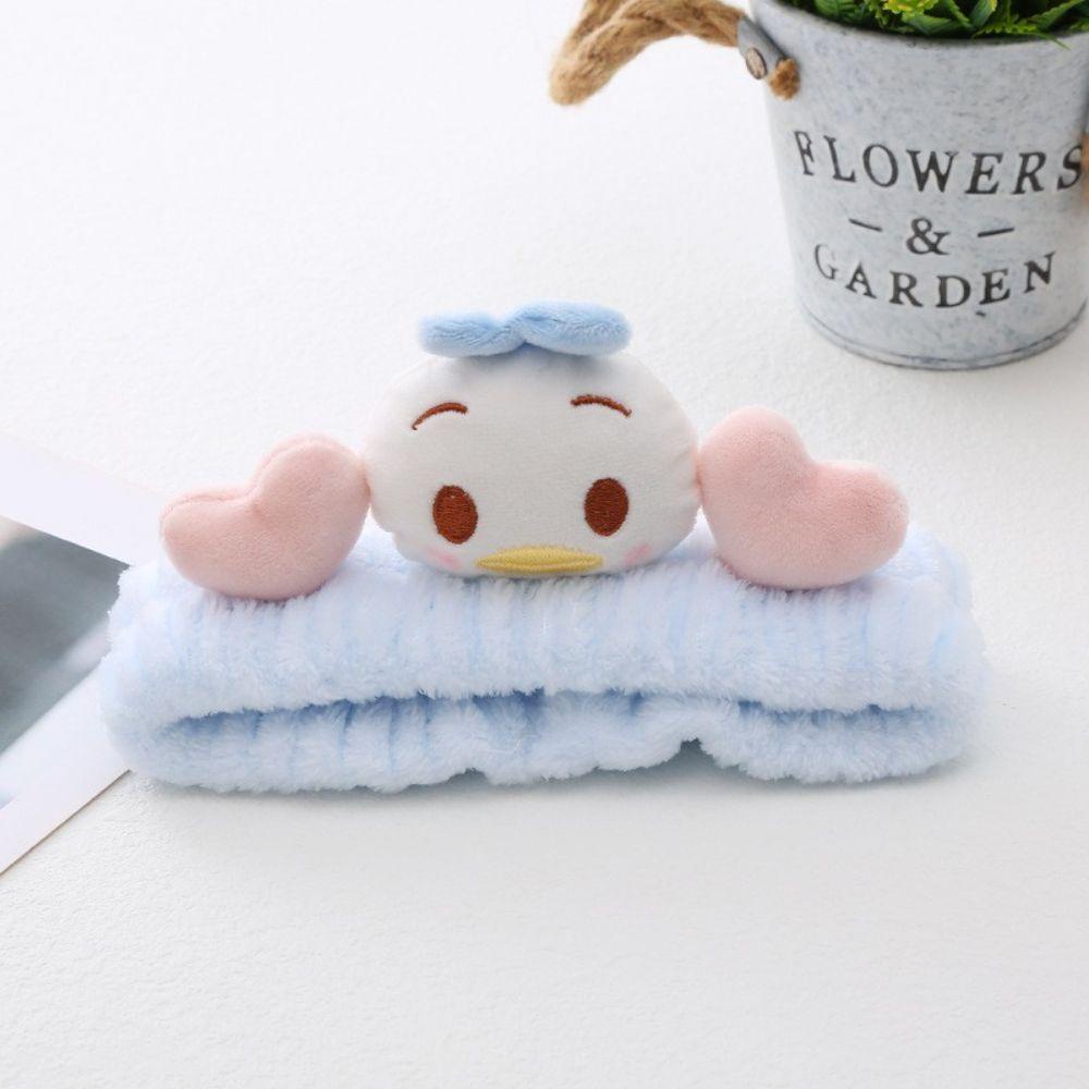 Băng Đô Cài Tóc Hình Gấu Winnie Dễ Thương WMES15H Cho Bạn Gái