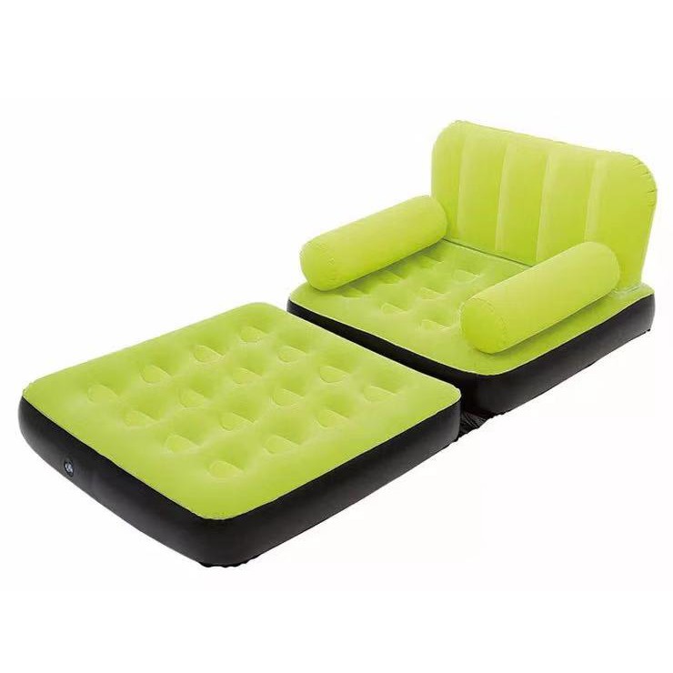 sofa hơi [ Tặng miễn phí bơm điện 99K] FREESHIP Hàng chuẩn kích thước