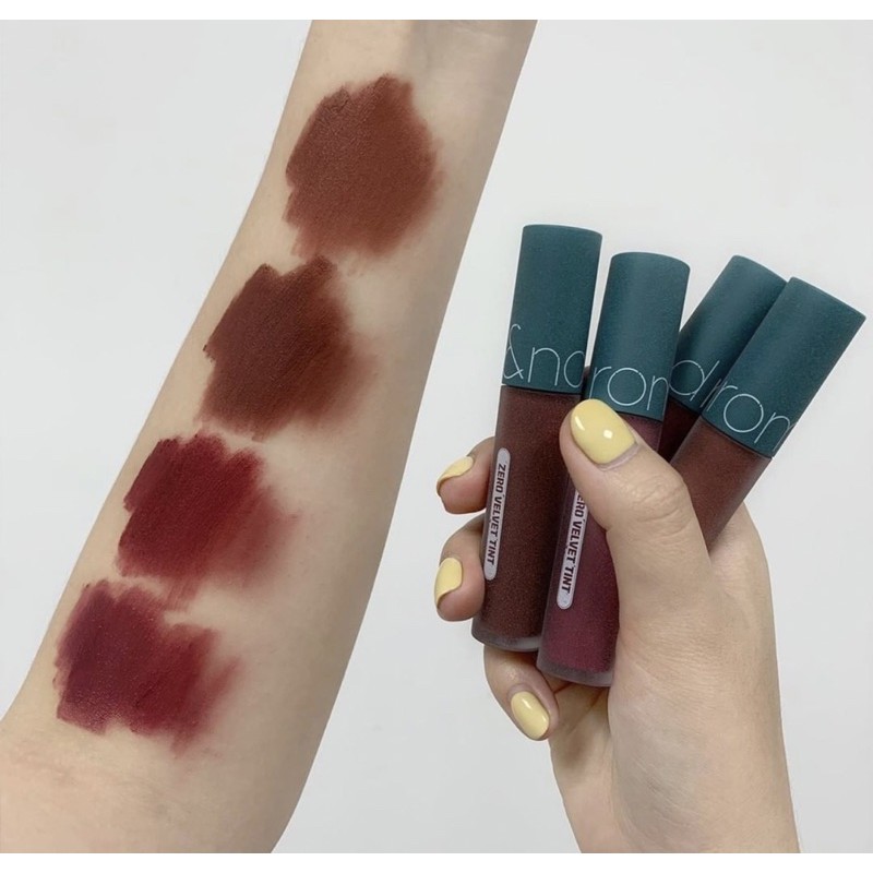 SON ROMAND ZERO VELVET TINT MỚI 2021 | BigBuy360 - bigbuy360.vn