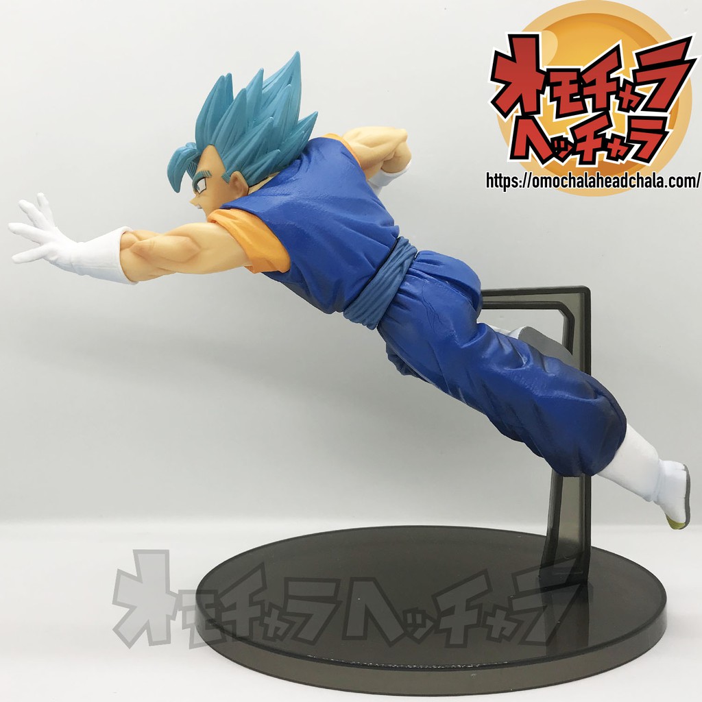 Mô hình Vegito - Super Warrior Retsuden- chính hãng Nhật Bản