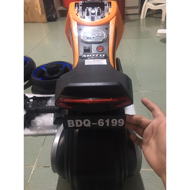 XE MÁY ĐIỆN TRẺ EM - MODEL BDQ-6199