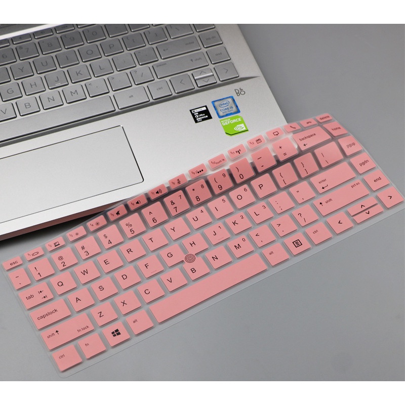 Miếng Dán Bảo Vệ Bàn Phím Chống Bụi Cho Laptop HP Elitebook 745 G5 Elitebook 840 G5 14 inch