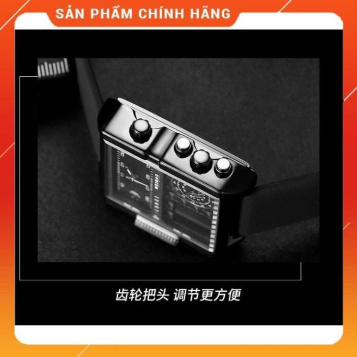 Hàng Cao Cấp -  Đồng hồ SAMDA 6023 tuyệt tác nam tính67 - lỗi 1 đổi 1