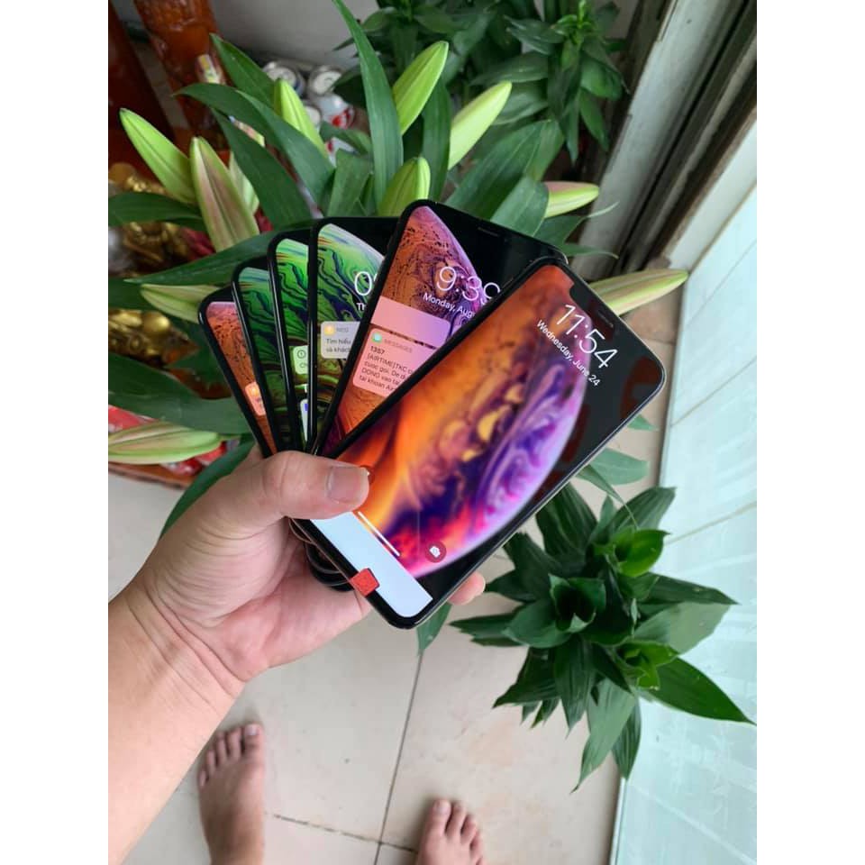 Điện thoại xs max quốc tế có face id zin nguyên cây 64gb/256/512(không zin đập luôn) | BigBuy360 - bigbuy360.vn
