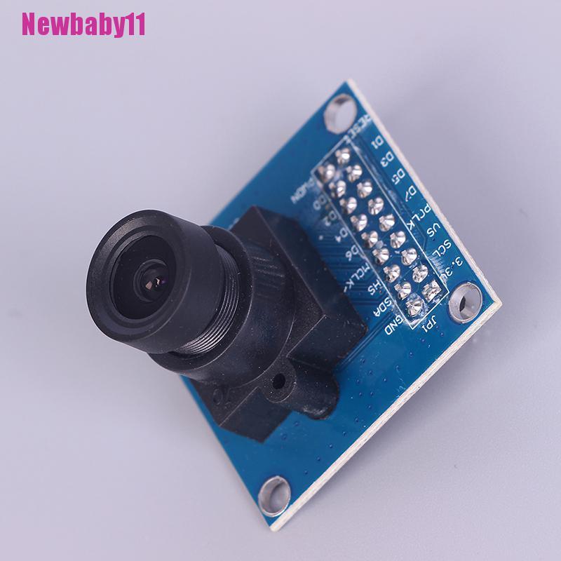 Mô Đun Camera Em Bé 11 Vga Ov7670 Cmos Cmos 640x480 Sccb Với Giao Diện I2C