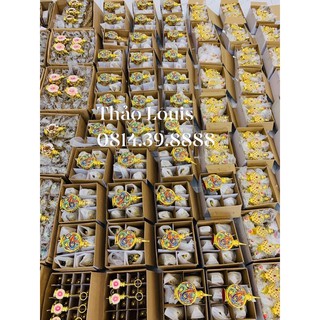 Vỏ đựng tinh dầu dubai hoa 10ml