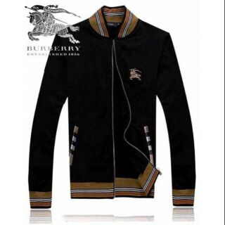 Áo khoác nam kaki Thái Burberry co giãn