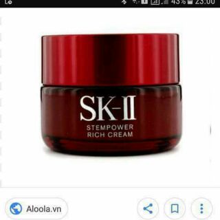 Kem chống lão hóa da ban đêm SK-II
