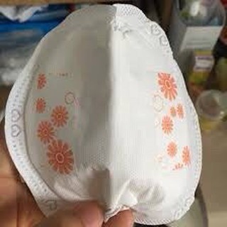 Miếng lót thấm sữa cmbear (bịch 108 miếng)