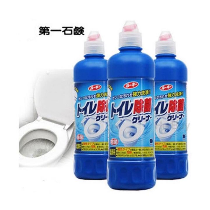 Nước Tẩy Bồn Cầu Siêu Đậm Đặc Nhật Bản Daiichi Sekken Rockie DSK-7225