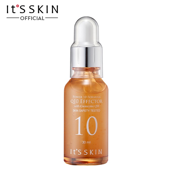 Tinh chất nuôi dưỡng làn da chắc khỏe It's Skin Power 10 Formula Q10 Effector 30ml