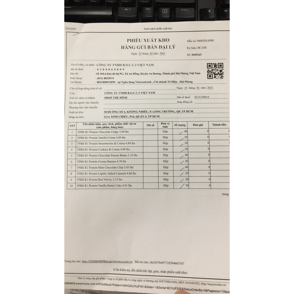 Thực Phẩm Bổ Sung Tăng Cơ Rule 1 Protein 5lbs (2.27KG)