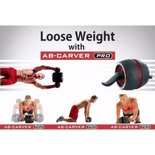 Con lăn tập bụng AB Carver Pro