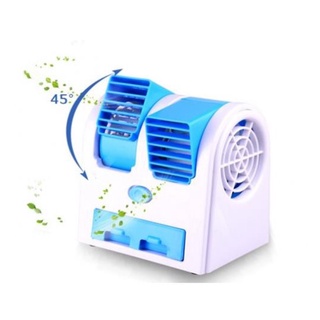 [Mã ELHA22 giảm 5% đơn 300K] [SALE 10%] Quạt nước đá, máy phun sương 2 cửa mini