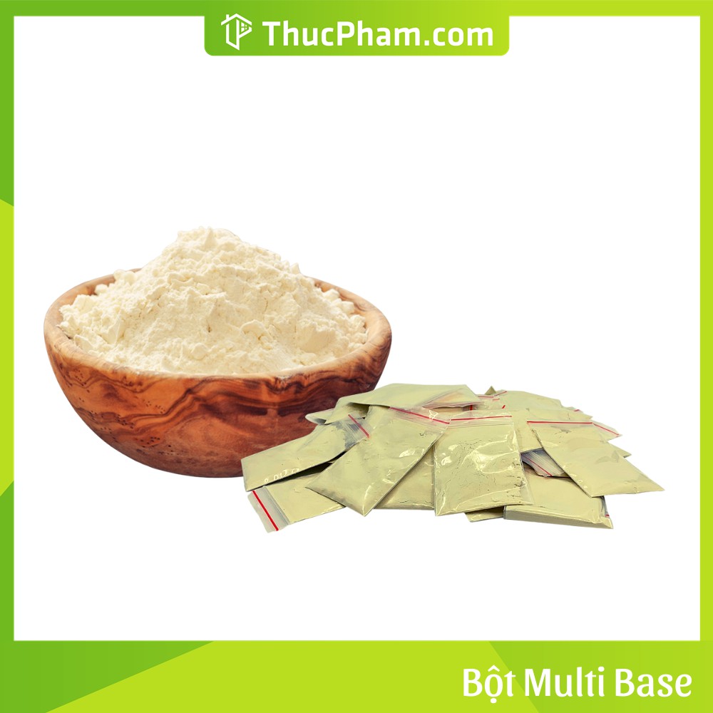 Bột MULTI-BASE-Nguyên Liệu Kem Nền Đa Năng Hỗ Trợ Làm Kem Gelato (Kem Cứng), Pha Chế Đồ Uống, Nấu Ăn, Làm Bánh Tại Nhà | BigBuy360 - bigbuy360.vn