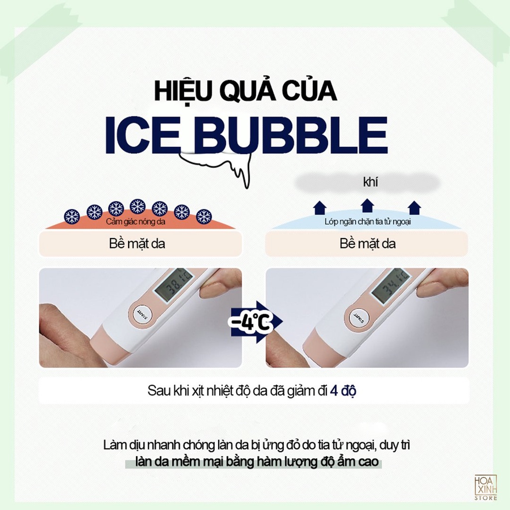 Xịt Khoáng Dưỡng Ẩm Mát Lạnh Dịu Da RECIPE ALOE Soothing & Cooling Bubble Mousse 150ml | BigBuy360 - bigbuy360.vn