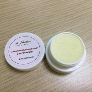Dưỡng Hồng môi, làm mềm môi (ủ môi)