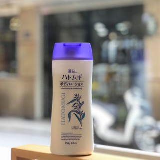 Body Lotion Hatomugi