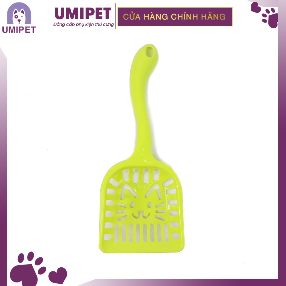 Xẻng nhựa xúc dọn vệ sinh cho Mèo UMIPET