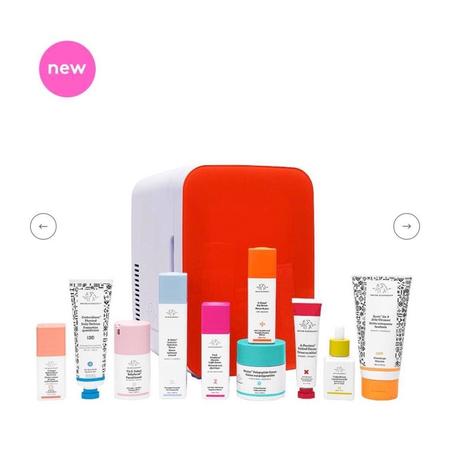 Bộ Mỹ phẩm Drunk Elephant