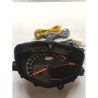 Đồng hồ UMA 1:1 gắn exciter2010/sirius