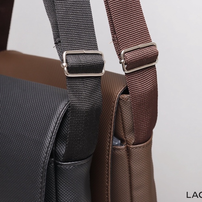 Túi da đeo chéo nam nữ cao cấp xuất khẩu TUI 101