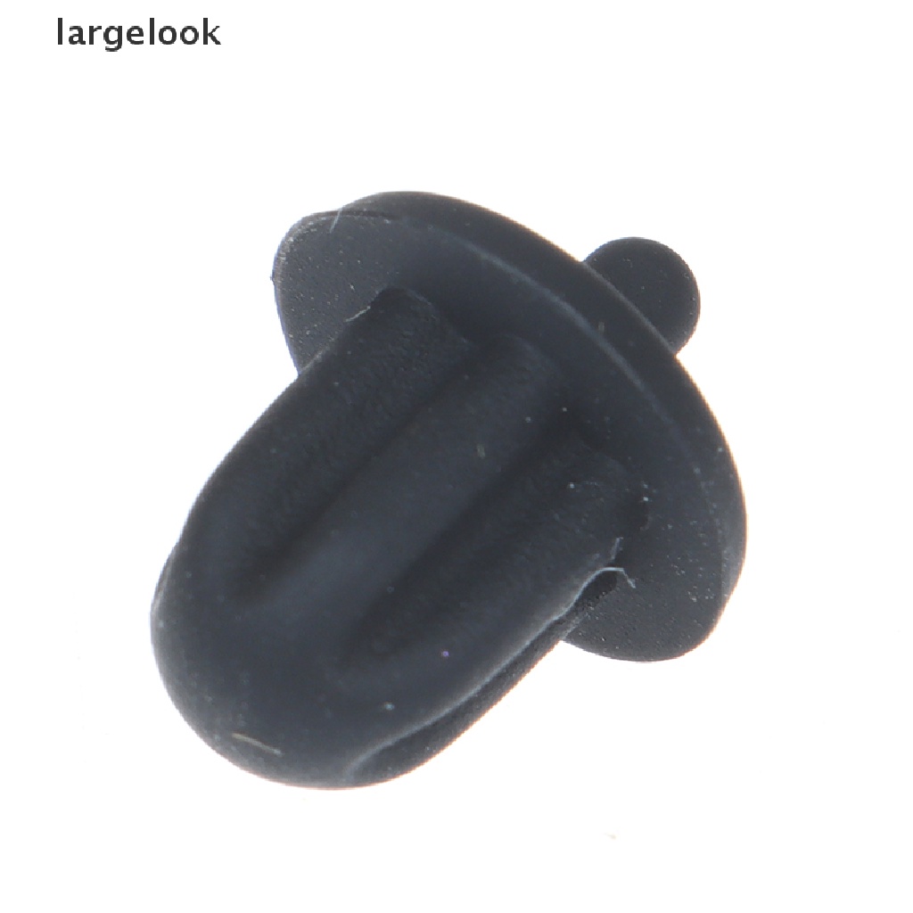 Bộ 10 Vỏ Cao Su Chống Bụi Cho Jack Âm Thanh 6.35mm PC DVD ♨Nóng Bỏng