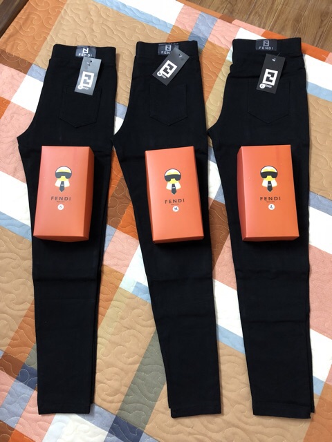 QUẦN LEGGING VẢI ĐẸP HỘP CAM SIÊU CHẤT